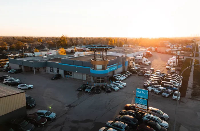 Match Auto Market dealership