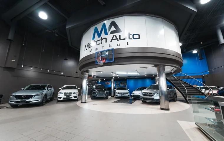 Match Auto Market dealership