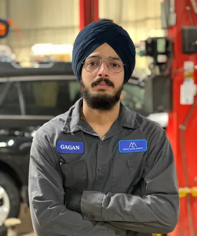 Gagandeep Singh