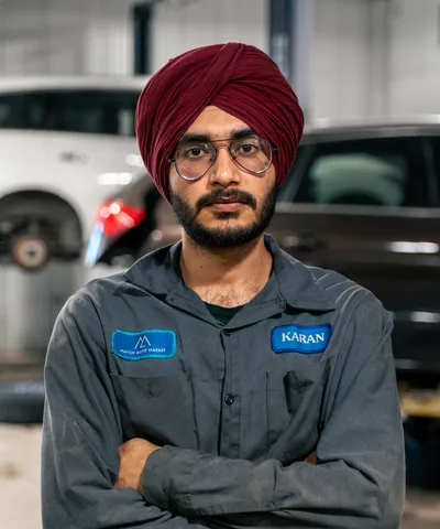 Karanveer Singh