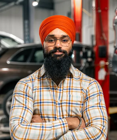 Manjinder Singh